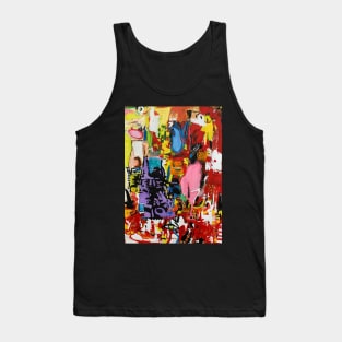 Influence of Mind, Tote, Notebook, Pillow Tank Top